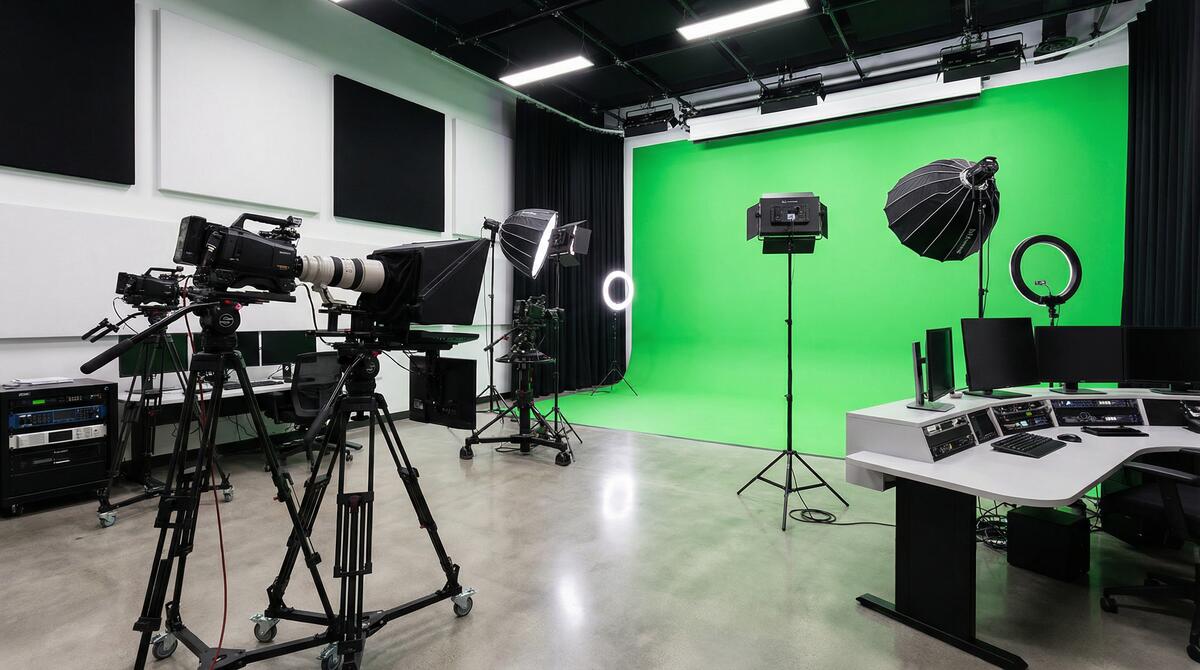 海角专业摄影棚