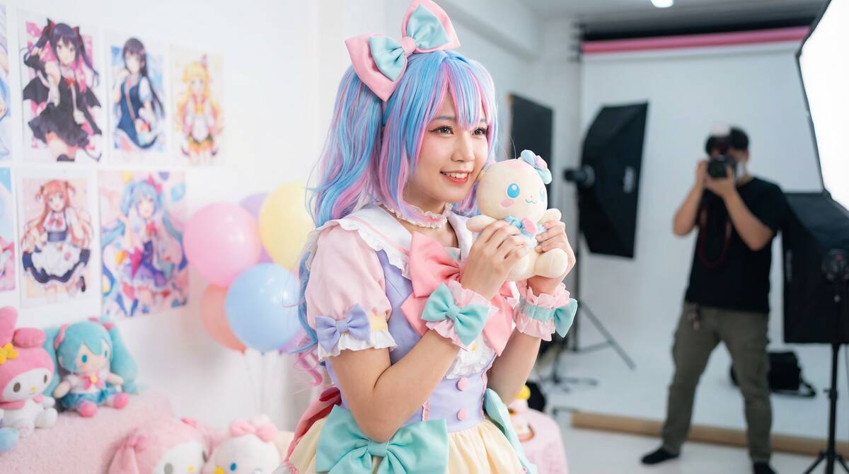 海角动漫cosplay视频